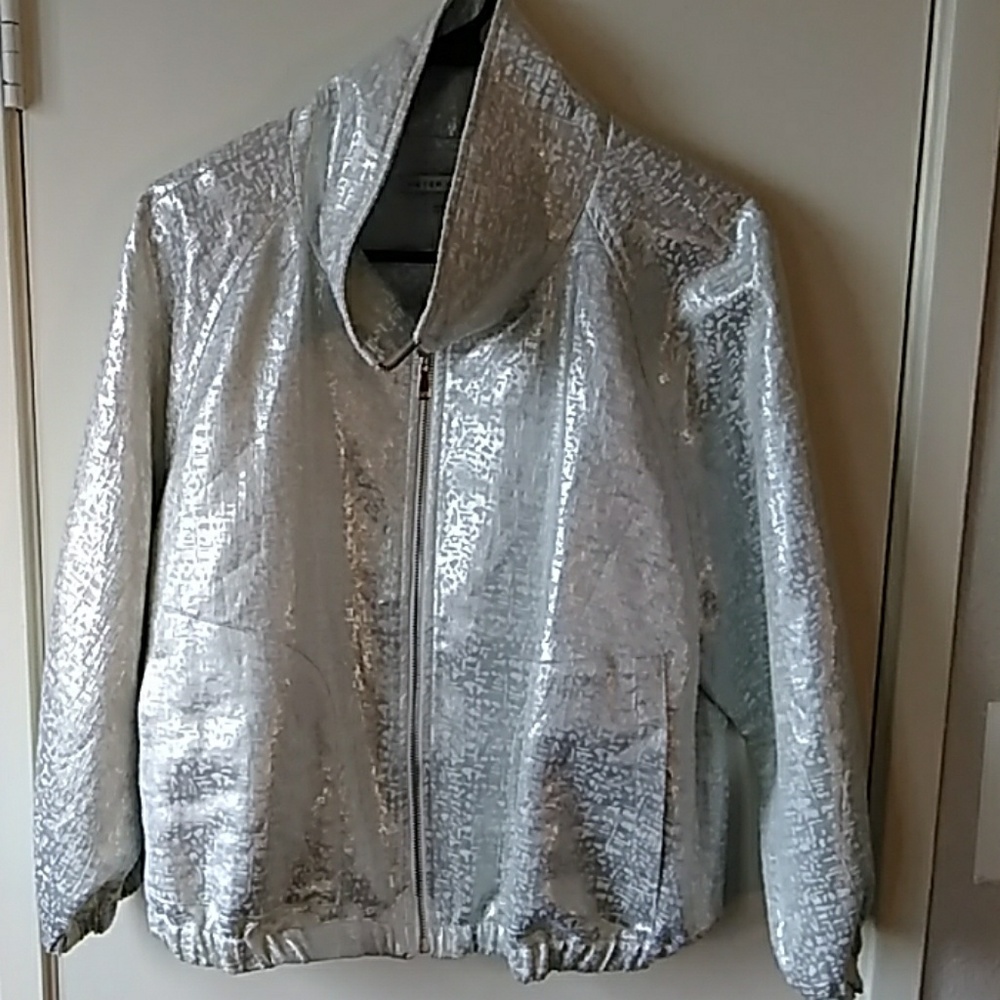 Bomber Jacket